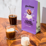Café molido con Melena de León