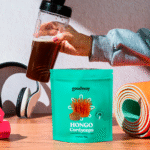 Extracto en Polvo Hongo Cordyceps