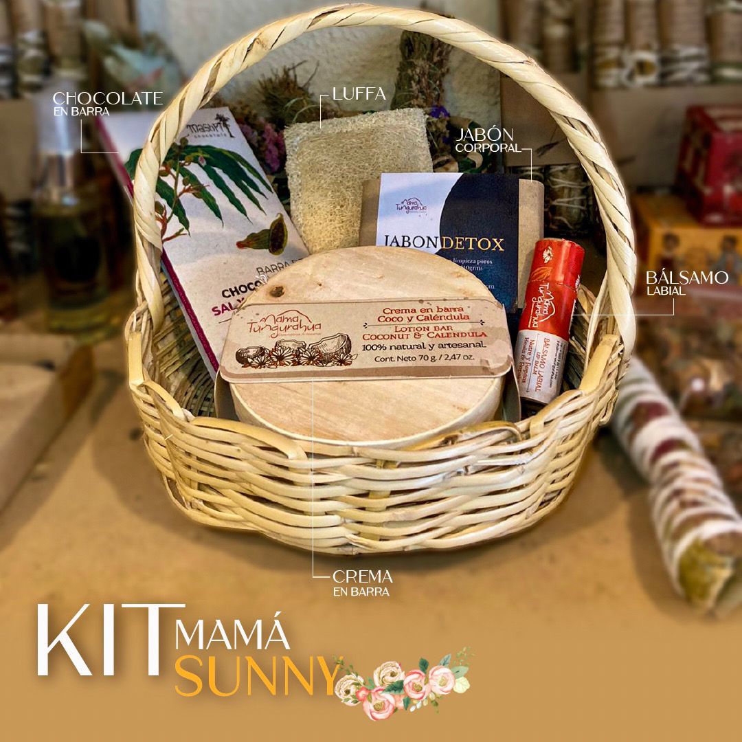 Kits para mamá