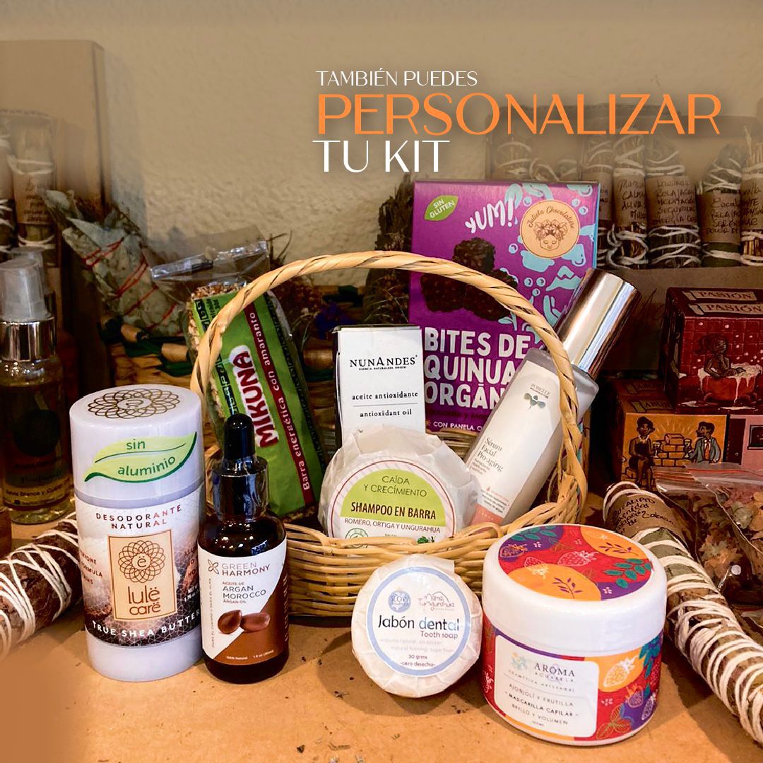 Kits para mamá