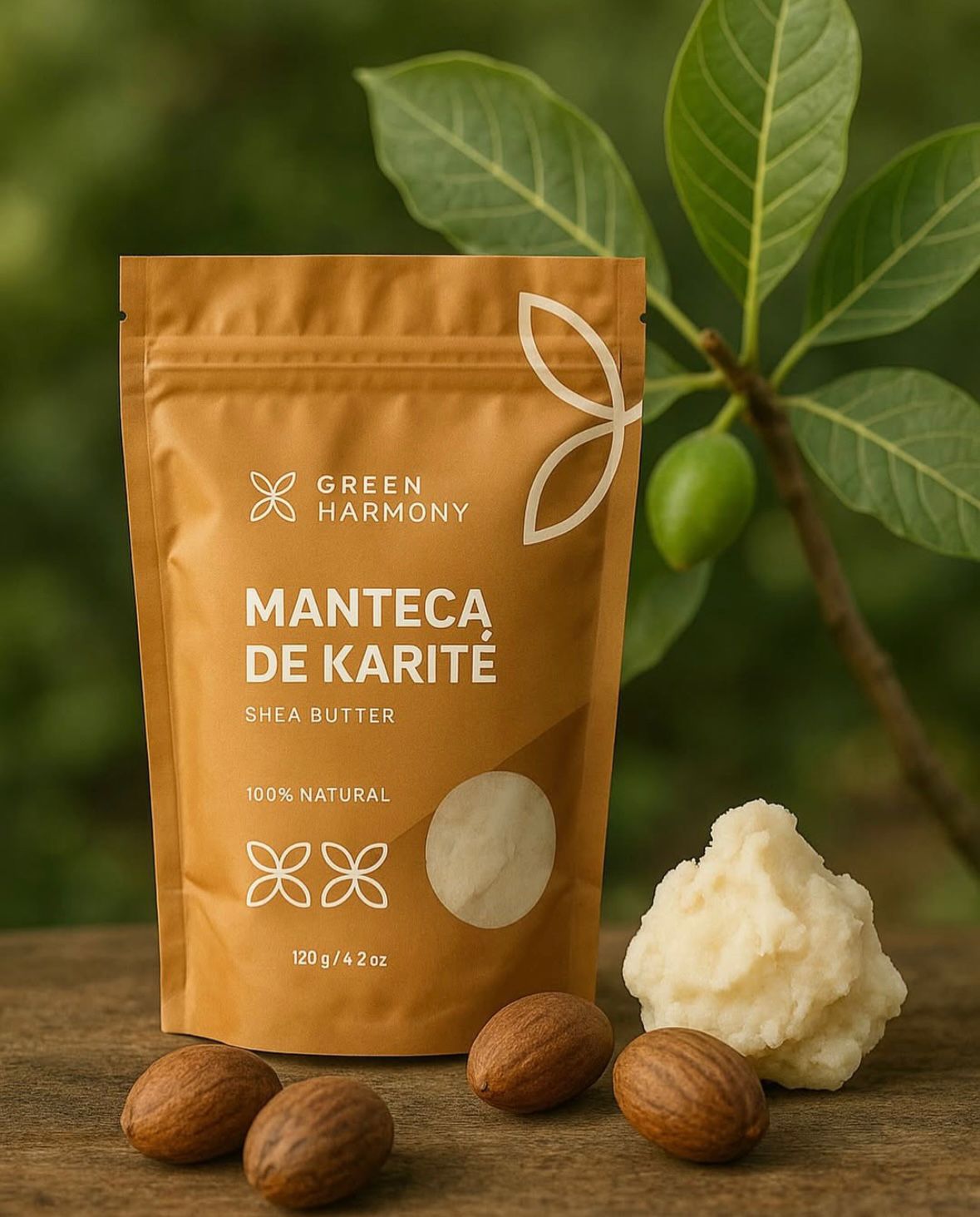 Manteca de karité
