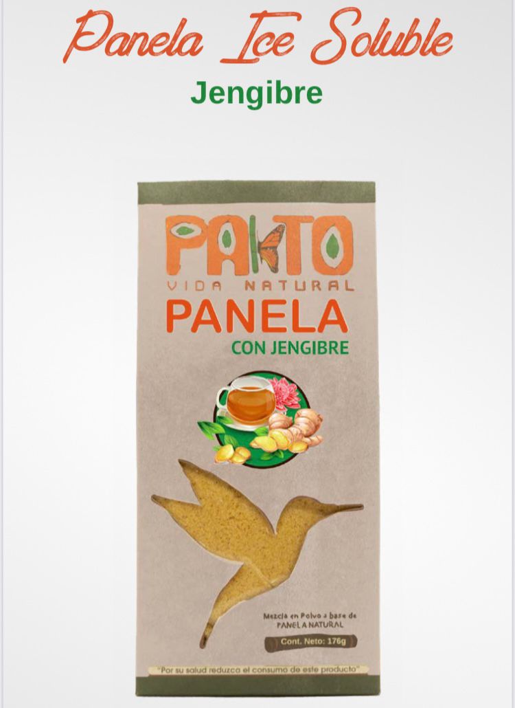 Panela Ice Tea