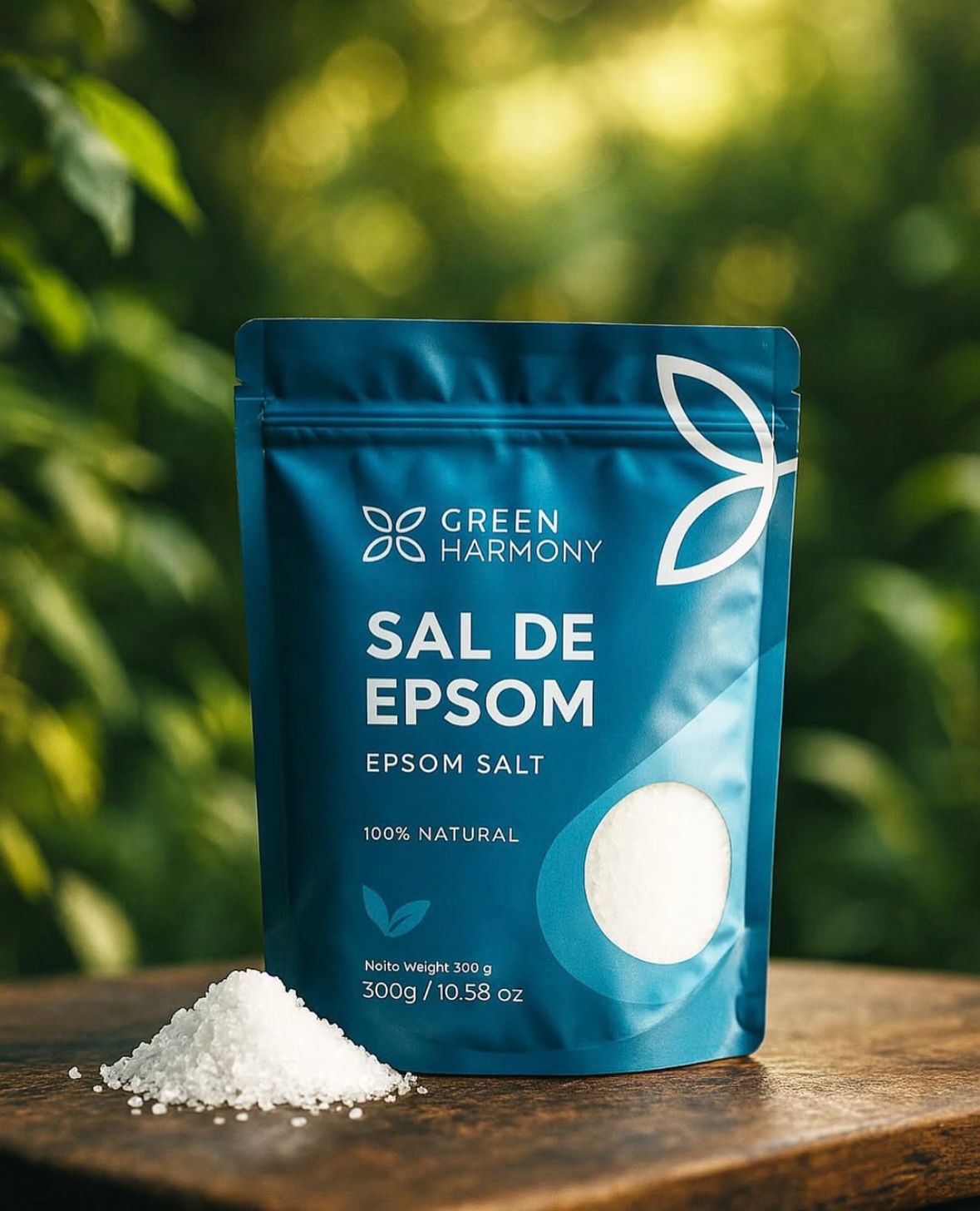 Sal de Epsom