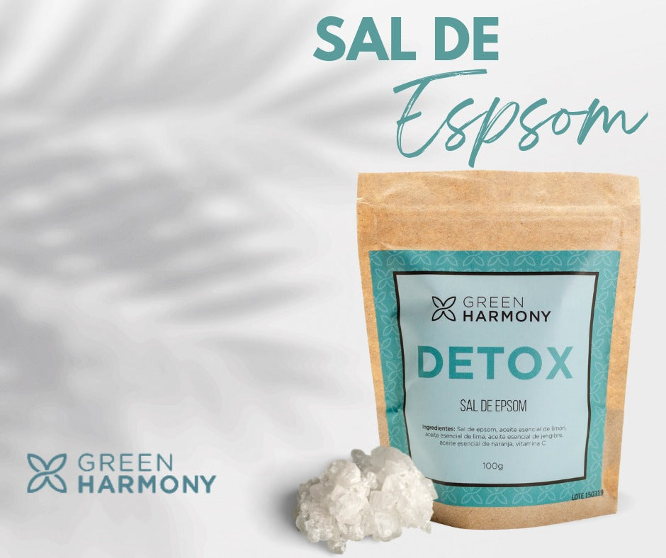 Sal de Epsom