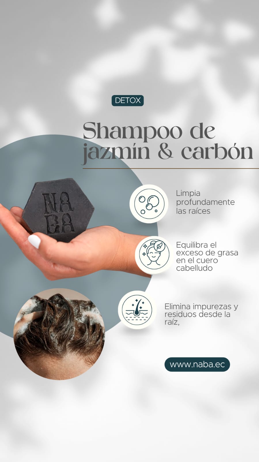 Shampoos NABA