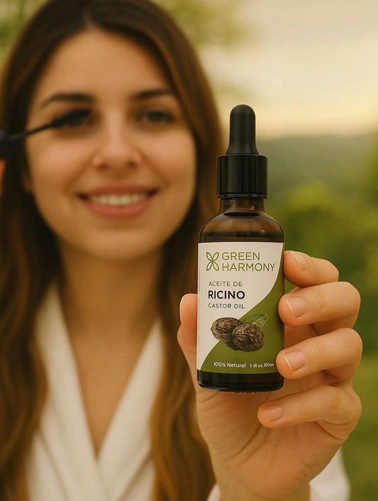 Aceite de rinico