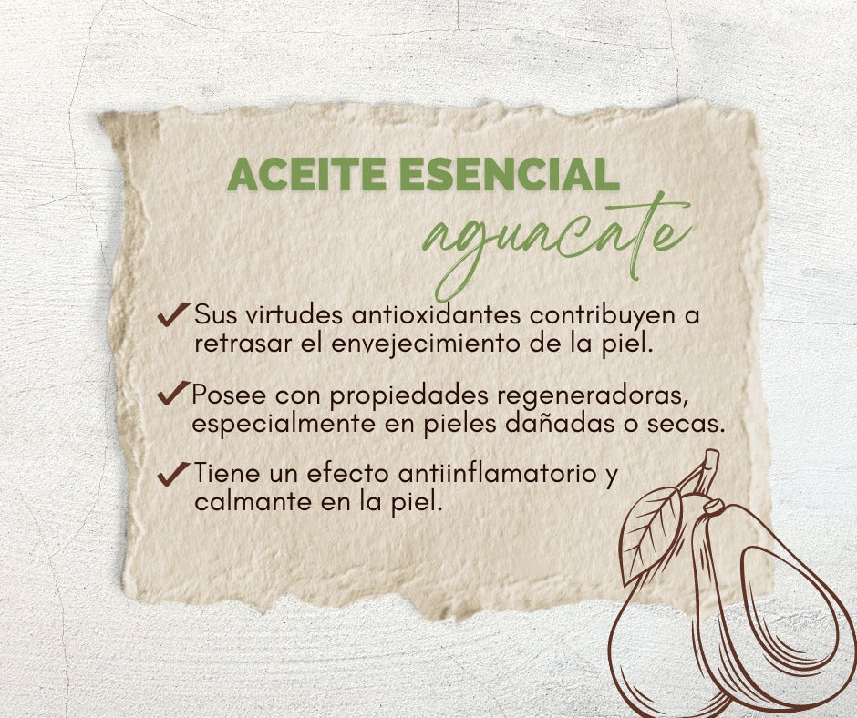 Aceite de aguacate