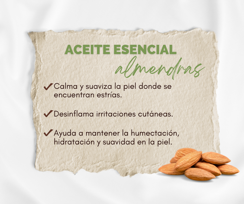 Aceite de almendras