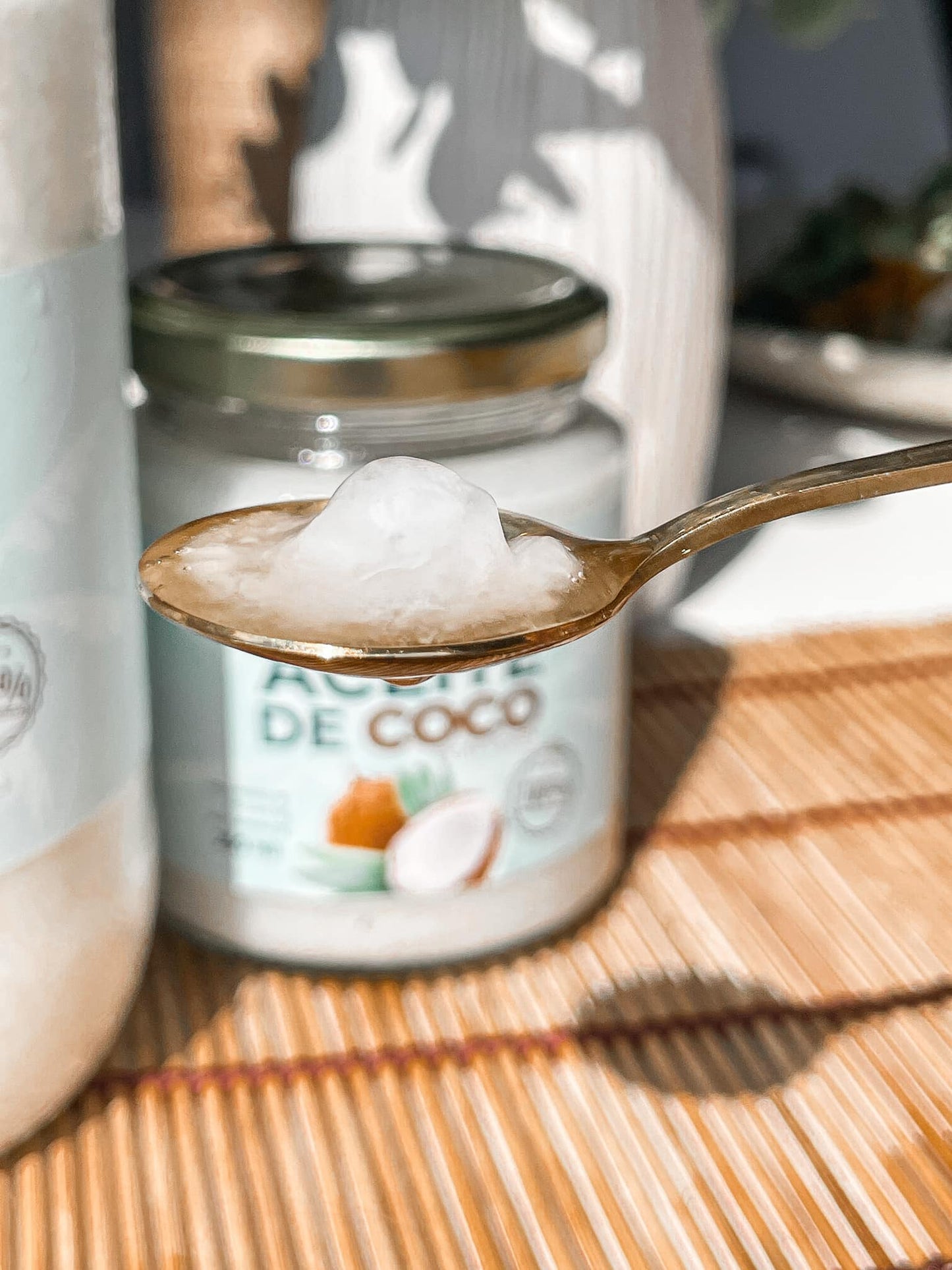 Aceite de coco