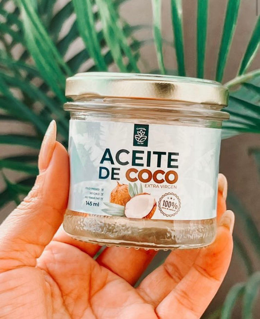 Aceite de coco