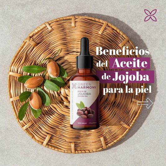 Aceite de jojoba