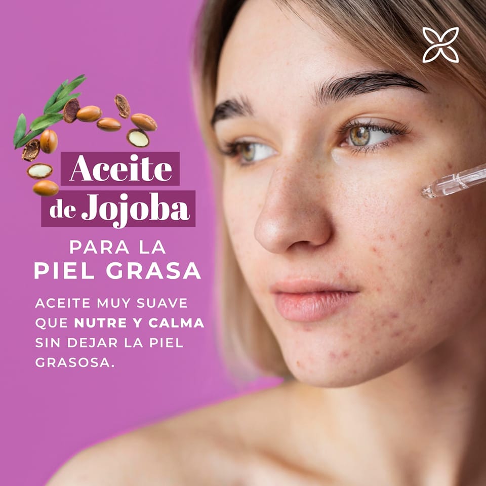 Aceite de jojoba