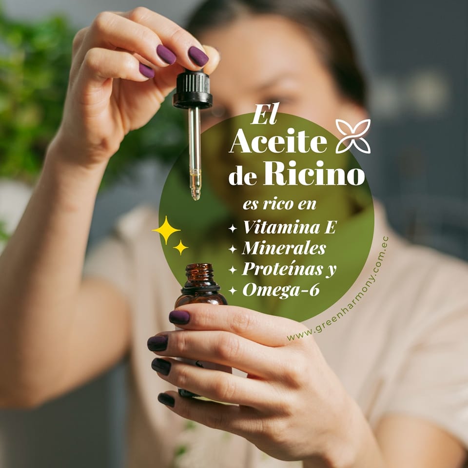 Aceite de rinico