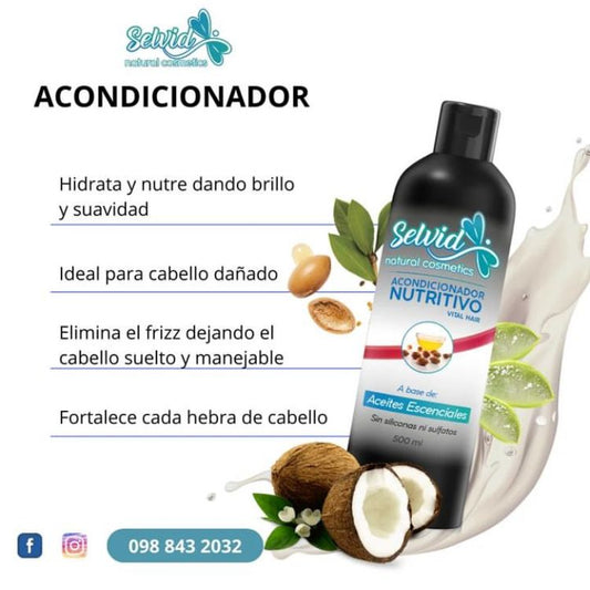 Acondicionador selvid