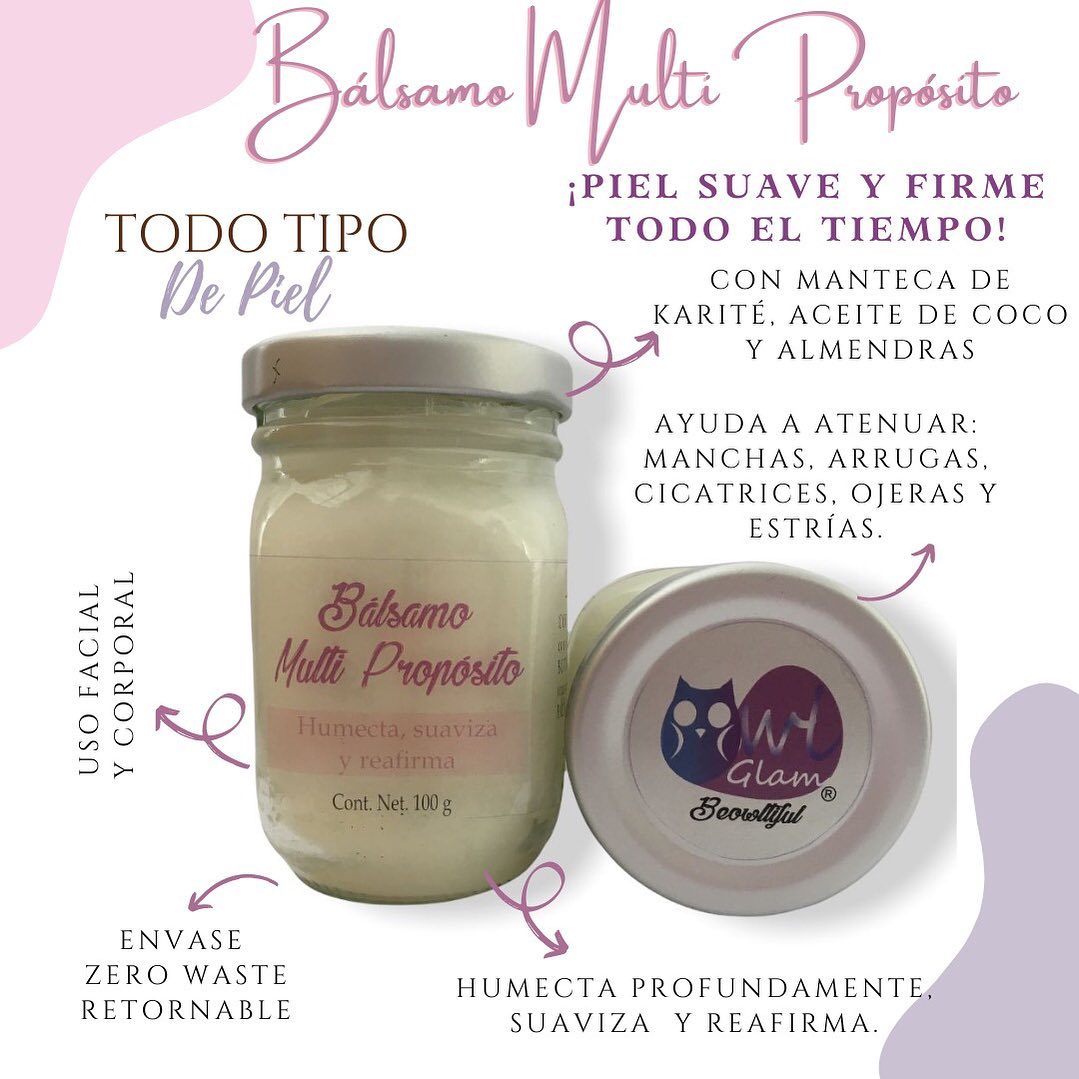 Bálsamo multi propósito