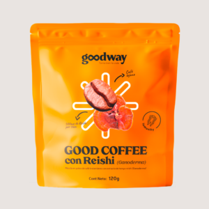 Café con Reishi (Ganoderma)
