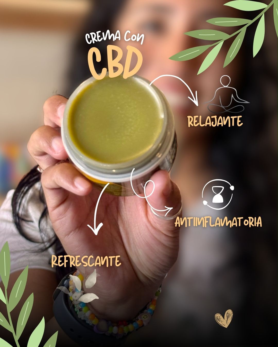 Pomada CBD