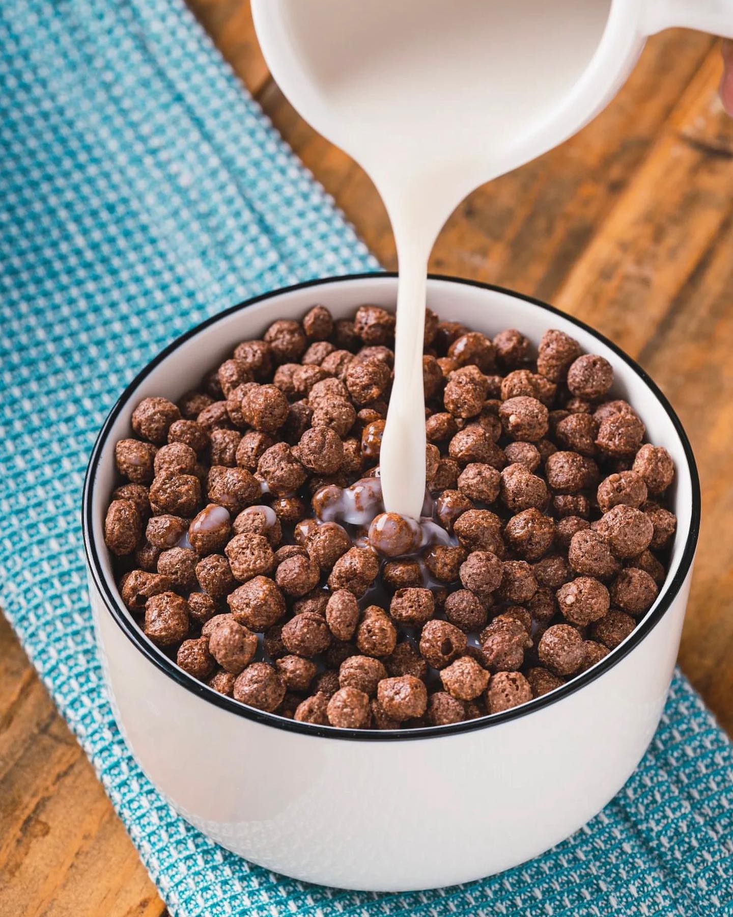 Cereal chocoquinoa