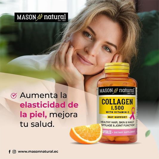 Colágeno 1500 + vitamina C