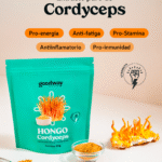 Extracto en Polvo Hongo Cordyceps