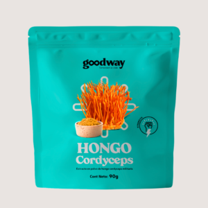 Extracto en Polvo Hongo Cordyceps