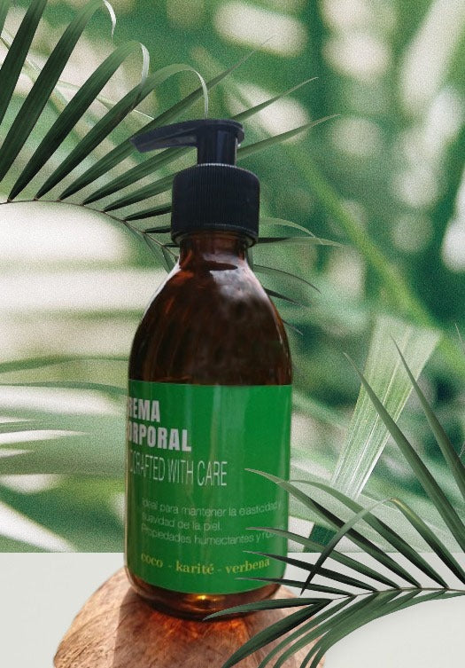 Crema corporal BIO