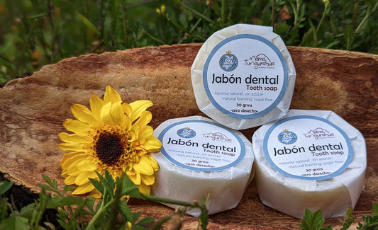 Jabón dental