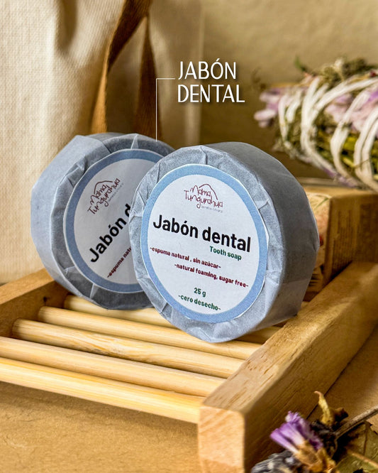 Jabón dental
