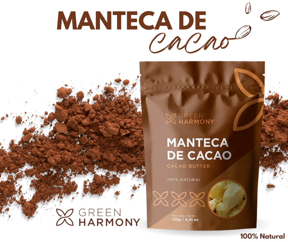 Manteca de cacao