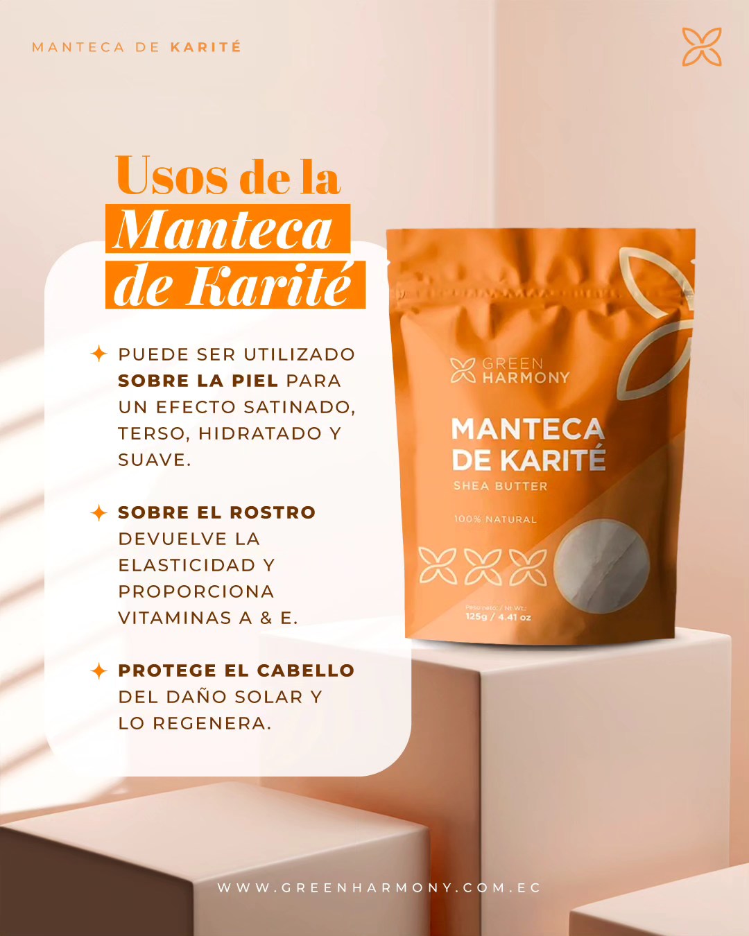 Manteca de karité