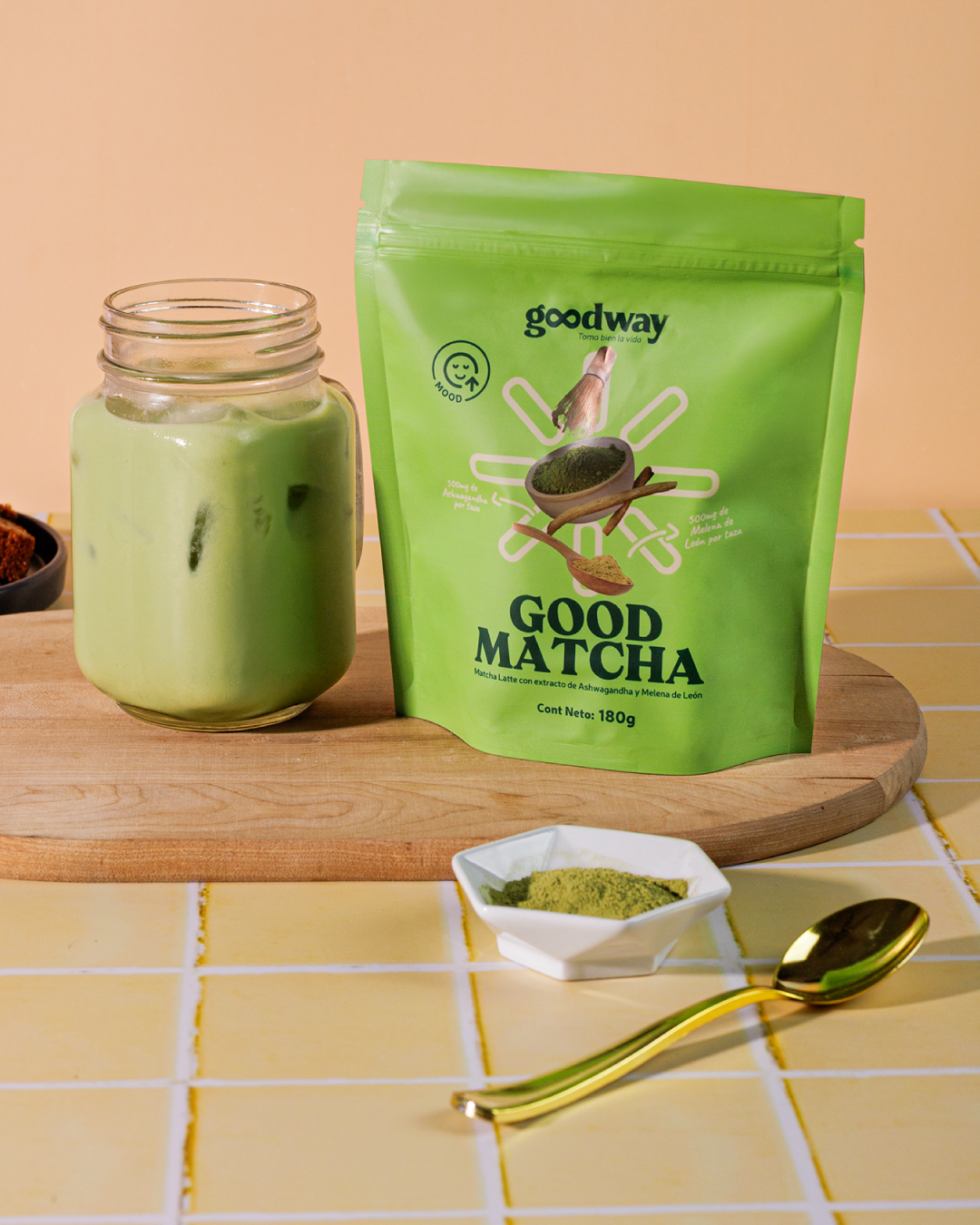 Matcha Latte