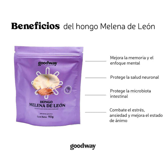 Extracto de Melena de León
