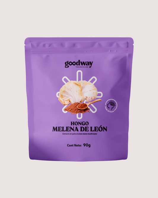 Extracto puro de Melena de León