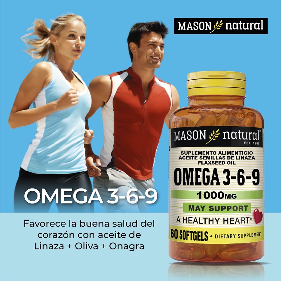 Omega 3-6-9 1000mg