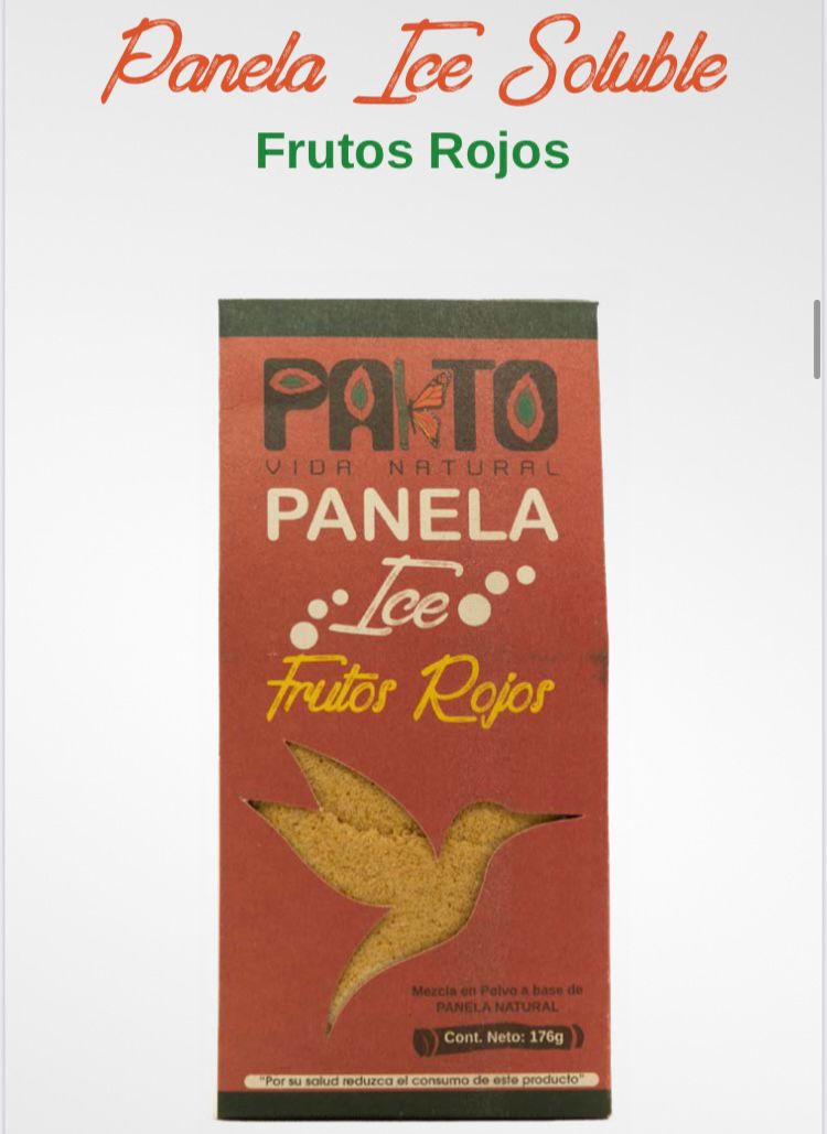 Panela Ice Tea