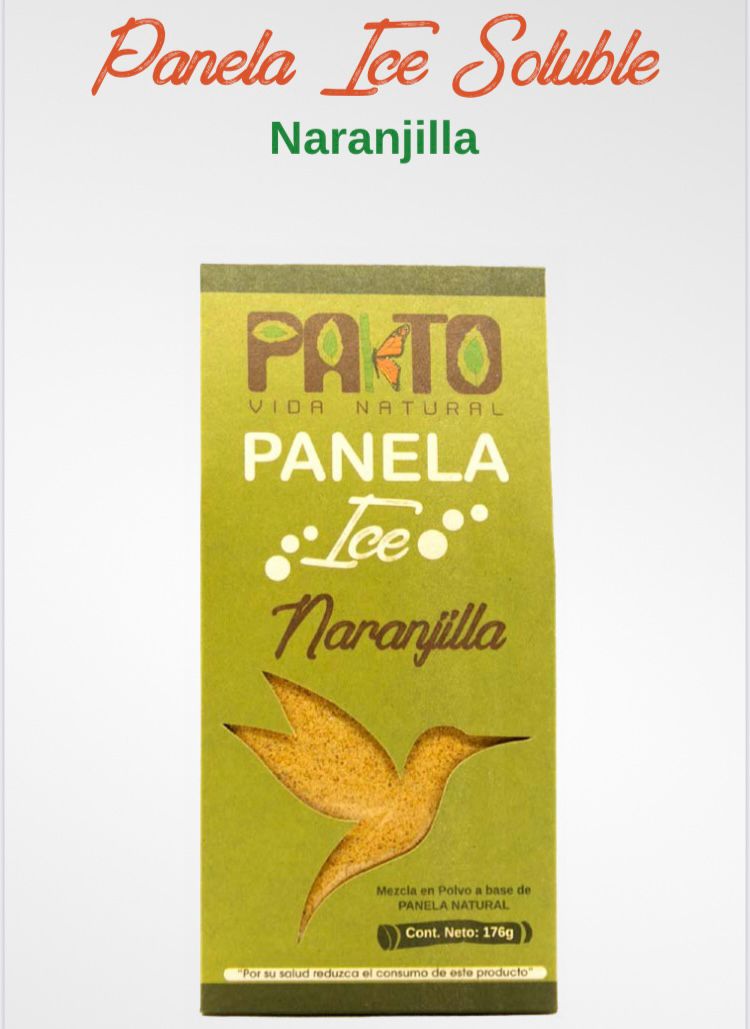 Panela Ice Tea