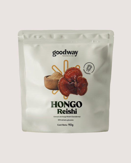 Extracto en polvo de hongo Reishi