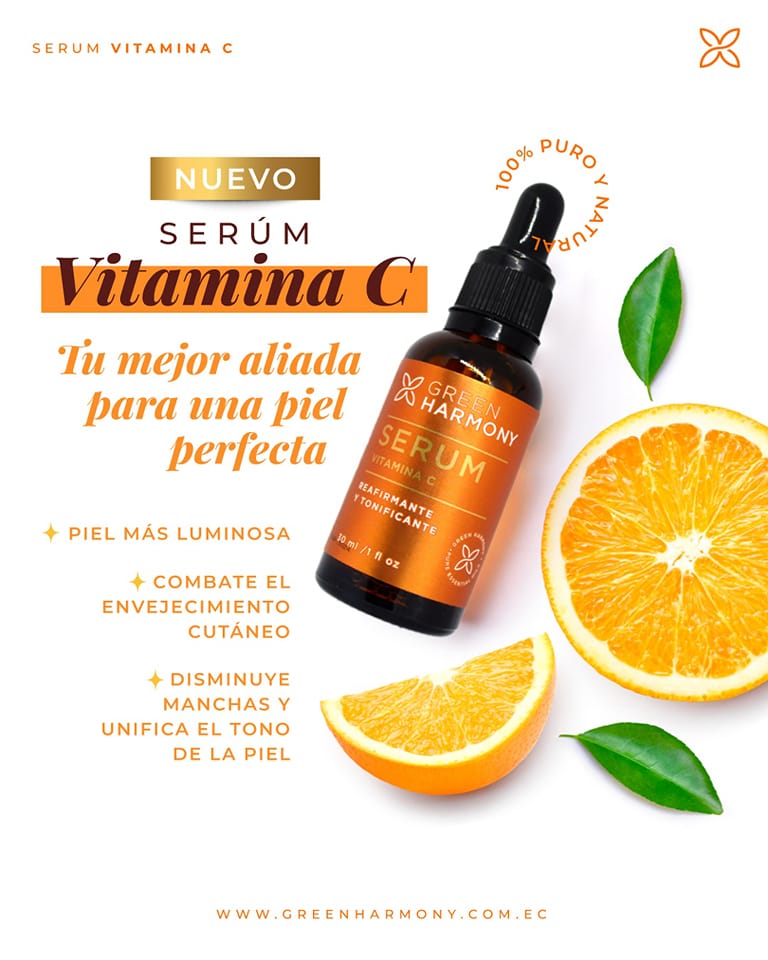 Serum de vitamina C