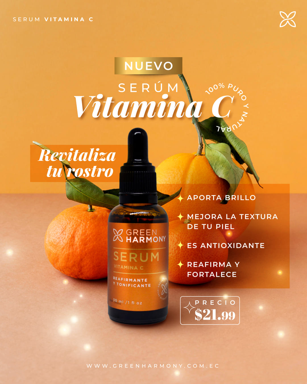 Serum de vitamina C