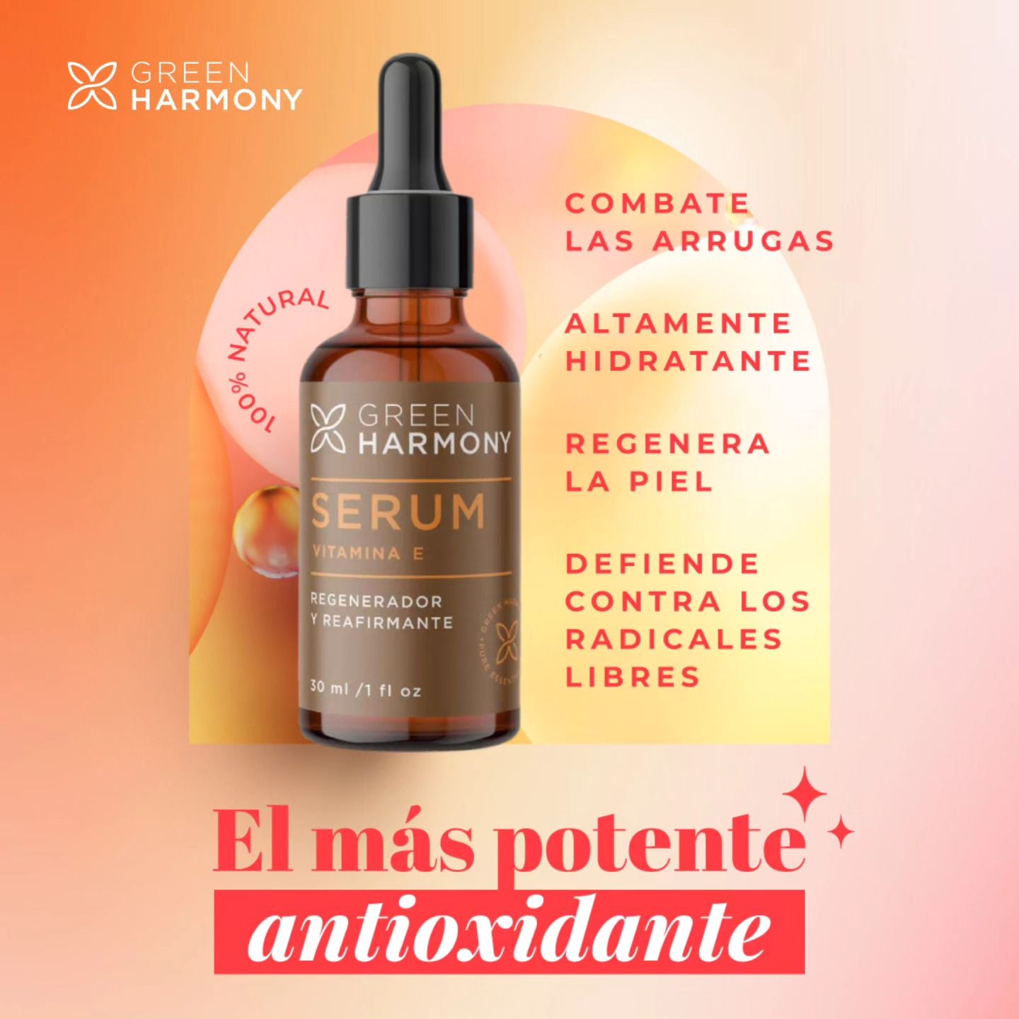 Serum de vitamina E