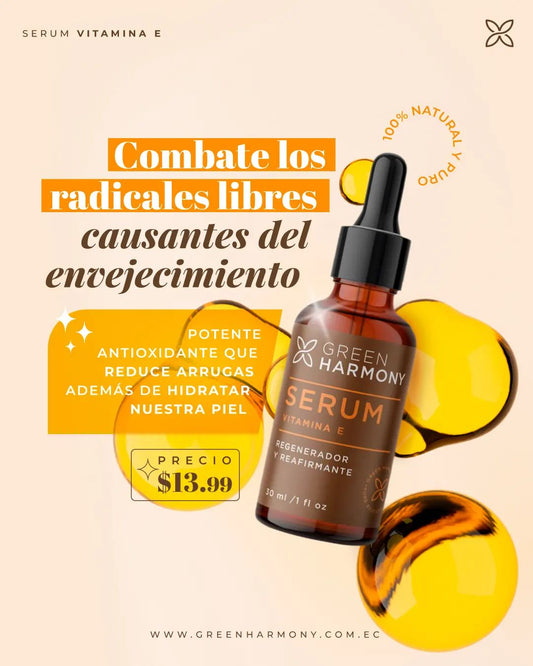 Serum de vitamina E