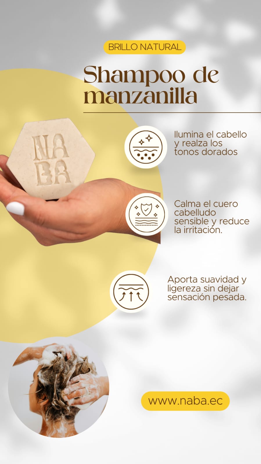 Shampoos NABA