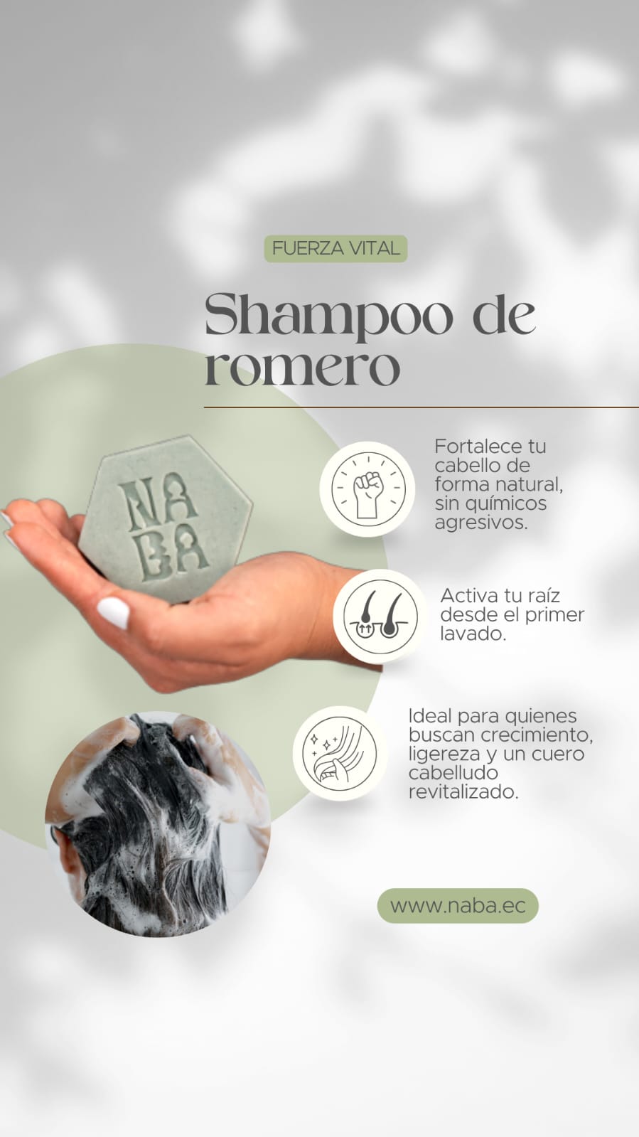 Shampoos NABA