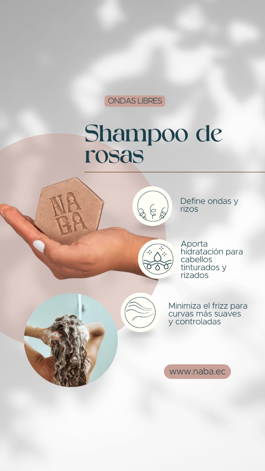 Shampoos NABA