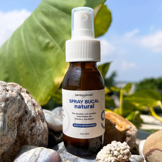Spray bucal