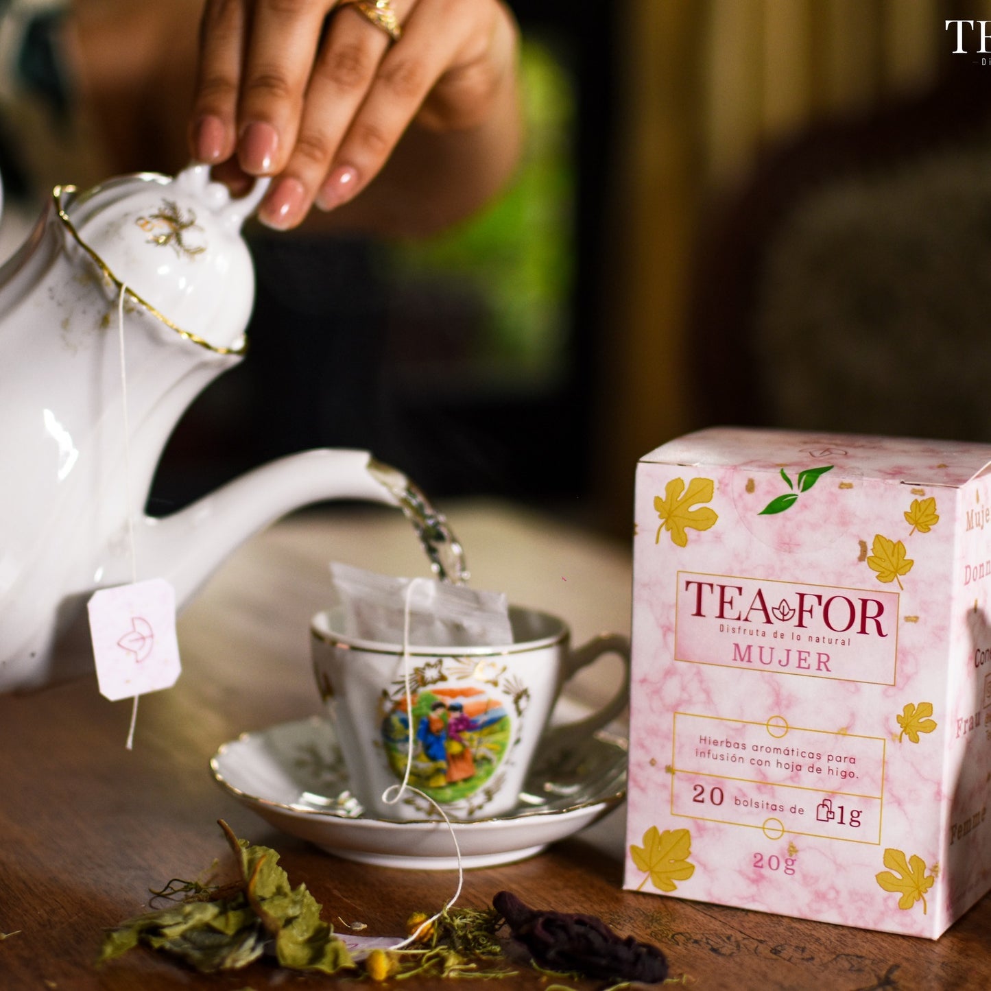 Té mujer