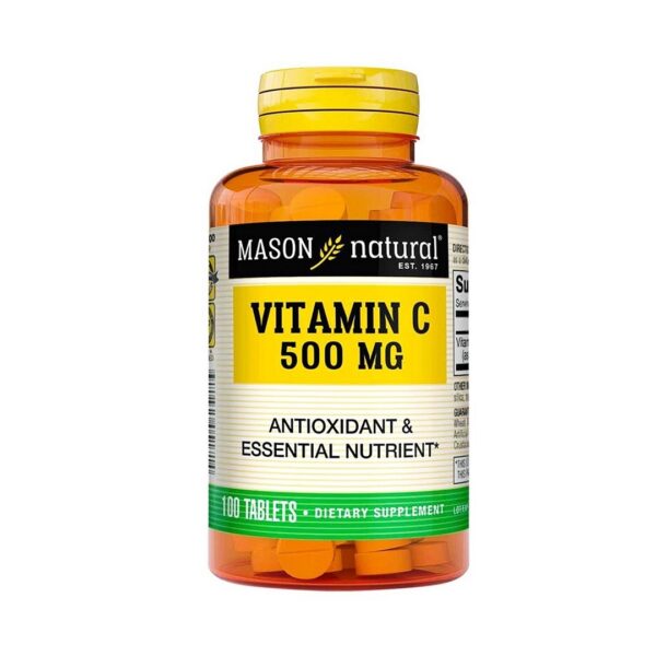 Vitamina C 500mg